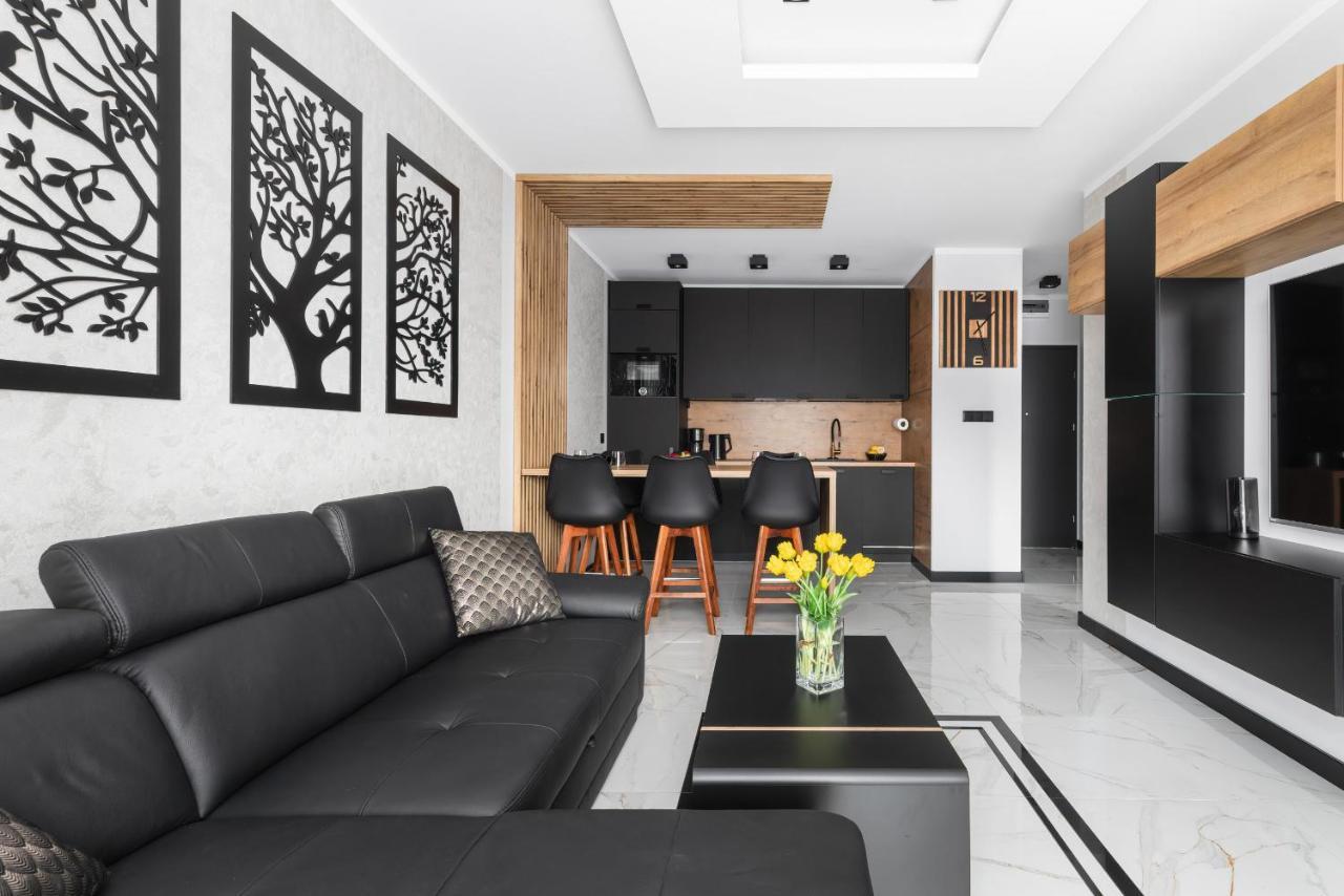 Lux Wellness Resort Apartments By The River By Renters Prestige Dziwnów Esterno foto