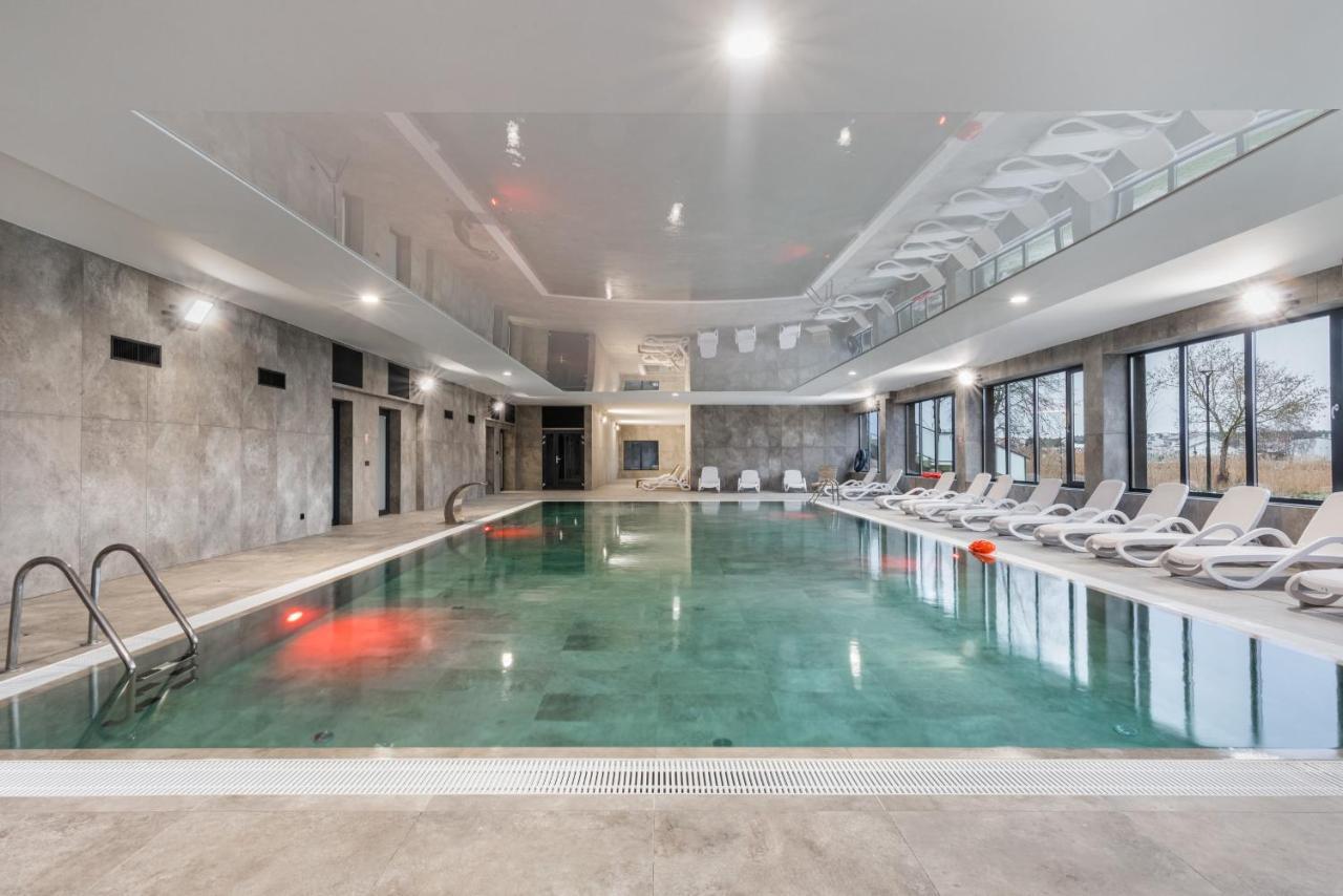 Lux Wellness Resort Apartments By The River By Renters Prestige Dziwnów Esterno foto