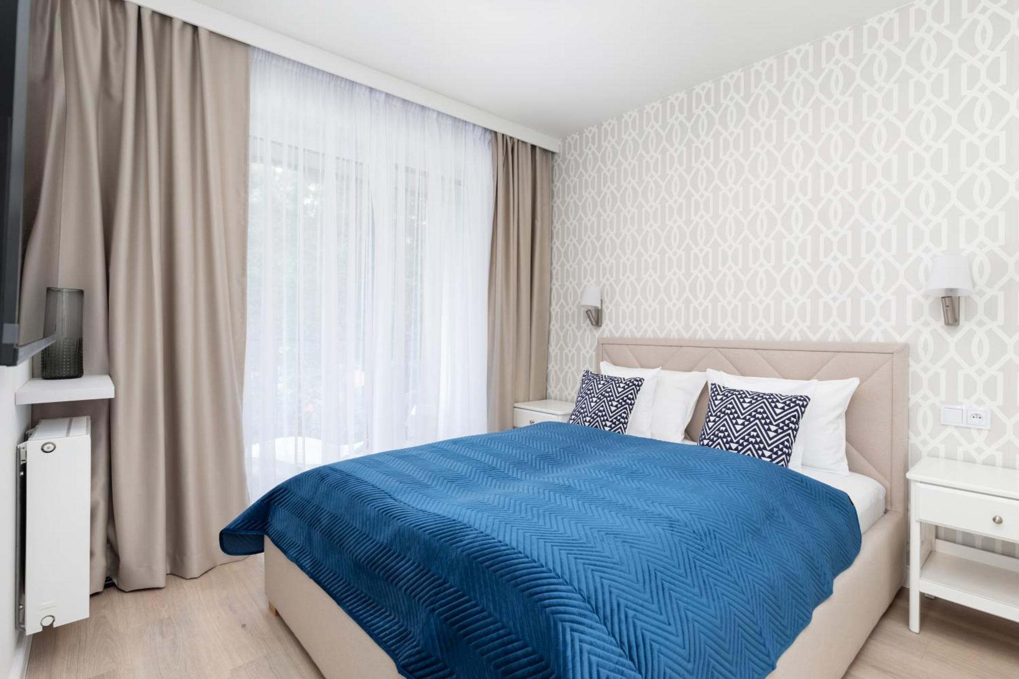 Lux Wellness Resort Apartments By The River By Renters Prestige Dziwnów Esterno foto