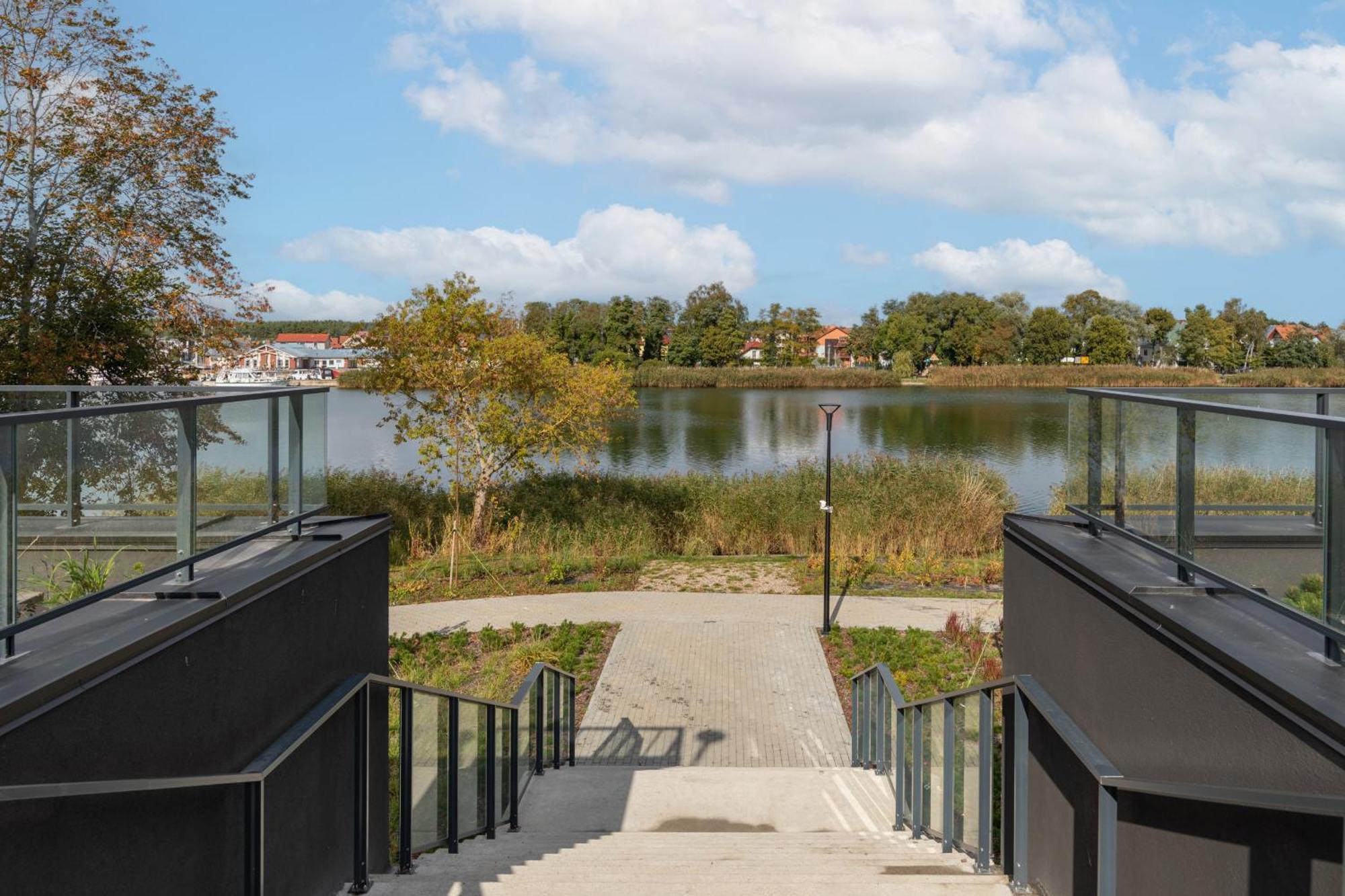 Lux Wellness Resort Apartments By The River By Renters Prestige Dziwnów Esterno foto