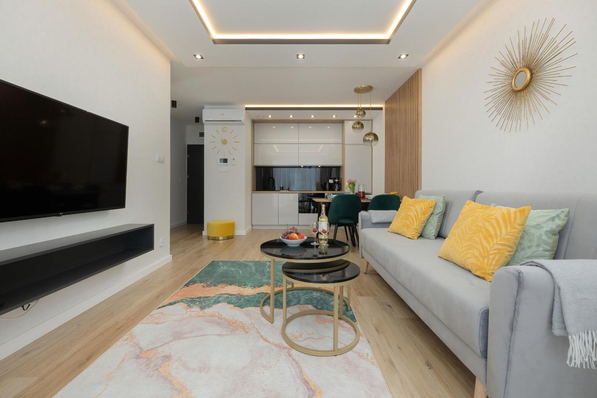 Lux Wellness Resort Apartments By The River By Renters Prestige Dziwnów Esterno foto