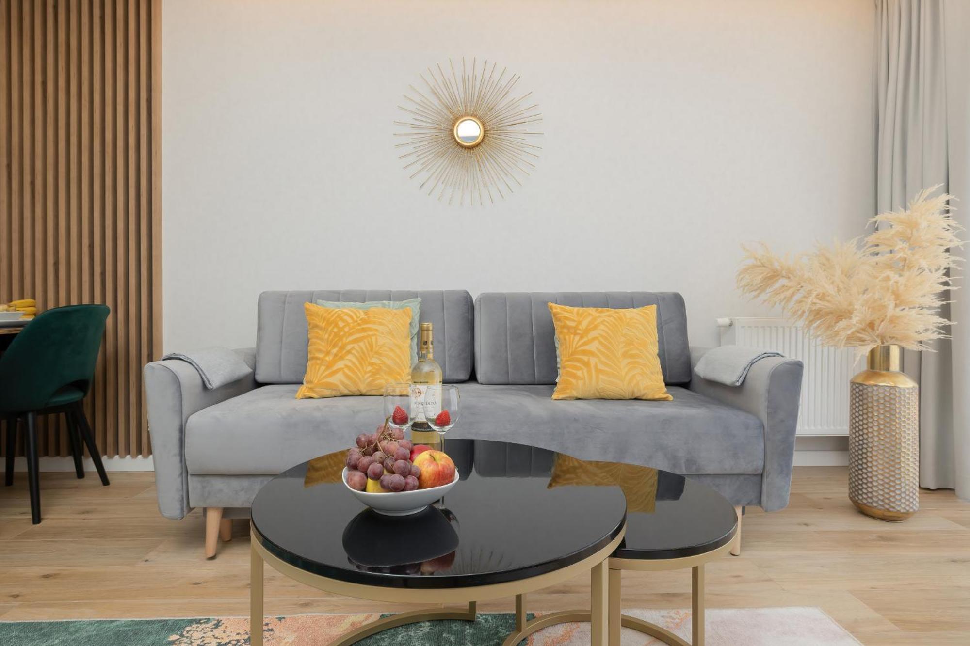 Lux Wellness Resort Apartments By The River By Renters Prestige Dziwnów Esterno foto
